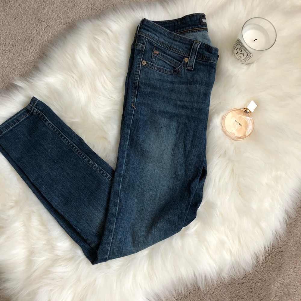Levi's skinny jeans